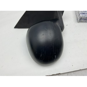 RETROVISORE ESTERNO DESTRO - DR 1 - ANNO 2009 - 2013 - COLORE NERO - COD S18-8202020  Calotta nera