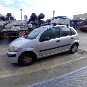 Citroen c3 del 2007 1.1benzina