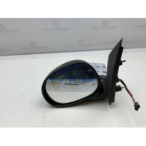 RETROVISORE ESTERNO DESTRO - DR 1 - ANNO 2009 - 2013 - COLORE NERO - COD S18-8202020  Calotta nera