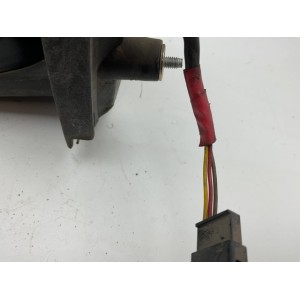 RETROVISORE ESTERNO DESTRO - DR 1 - ANNO 2009 - 2013 - COLORE NERO - COD S18-8202020  Calotta nera