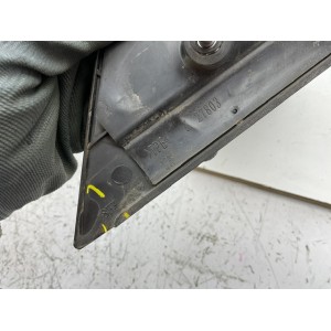 RETROVISORE ESTERNO DESTRO - DR 1 - ANNO 2009 - 2013 - COLORE NERO - COD S18-8202020  Calotta nera