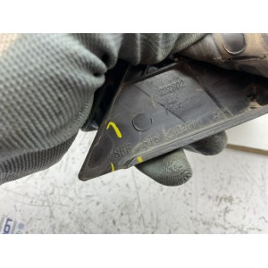 RETROVISORE ESTERNO DESTRO - DR 1 - ANNO 2009 - 2013 - COLORE NERO - COD S18-8202020  Calotta nera