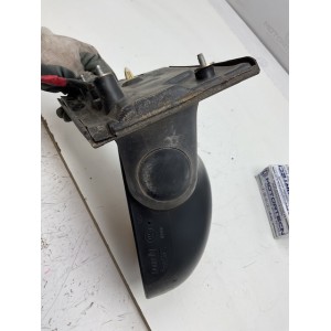 RETROVISORE ESTERNO DESTRO - DR 1 - ANNO 2009 - 2013 - COLORE NERO - COD S18-8202020  Calotta nera