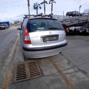 Citroen c3 del 2007 1.1benzina