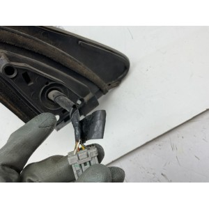 specchietto retrovisore sinistro grigio per HONDA HR-V (GH) 1.6 16V (GH1 1999 -2006)