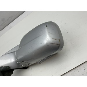 specchietto retrovisore sinistro grigio per HONDA HR-V (GH) 1.6 16V (GH1 1999 -2006)