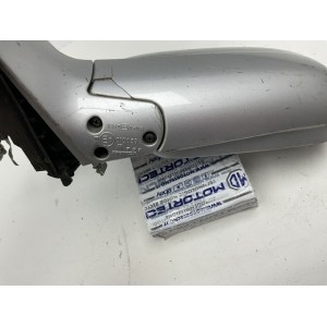 specchietto retrovisore sinistro grigio per HONDA HR-V (GH) 1.6 16V (GH1 1999 -2006)