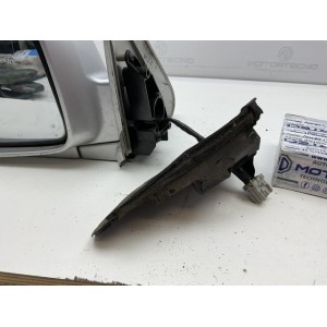 specchietto retrovisore sinistro grigio per HONDA HR-V (GH) 1.6 16V (GH1 1999 -2006)