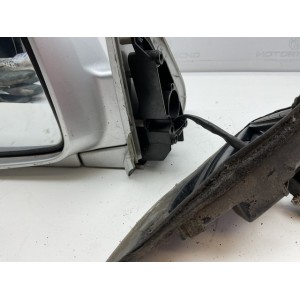specchietto retrovisore sinistro grigio per HONDA HR-V (GH) 1.6 16V (GH1 1999 -2006)