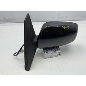 Specchietto retrovisore sinistro elettrico DR5 calotta nera