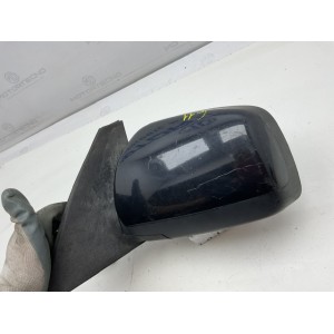 Specchietto retrovisore sinistro elettrico DR5 calotta nera