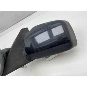 Specchietto retrovisore sinistro elettrico DR5 calotta nera