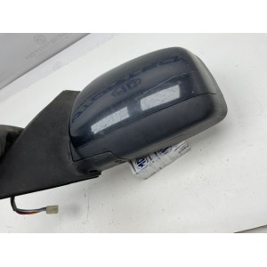 Specchietto retrovisore sinistro elettrico DR5 calotta nera