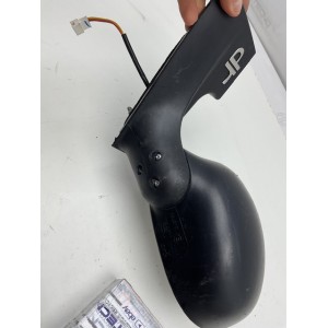 SPECCHIETTO RETROVISORE ESTERNO SINISTRO CONNETTORE DR ZERO 1.0 B 51KW 5M 5P (2018) RICAMBIO USATO CALOTTA NERA