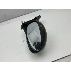 SPECCHIETTO RETROVISORE ESTERNO DESTRO CONNETTORE DR ZERO 1.0 B 51KW 5M 5P (2018) RICAMBIO USATO CALOTTA NERA