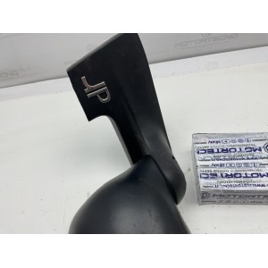 SPECCHIETTO RETROVISORE ESTERNO DESTRO CONNETTORE DR ZERO 1.0 B 51KW 5M 5P (2018) RICAMBIO USATO CALOTTA NERA