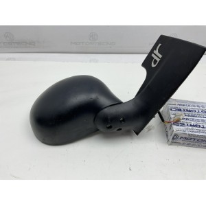 SPECCHIETTO RETROVISORE ESTERNO DESTRO CONNETTORE DR ZERO 1.0 B 51KW 5M 5P (2018) RICAMBIO USATO CALOTTA NERA