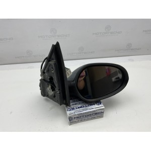 Specchietto retrovisore destro, Lancia Y 2004, colore grigio topo antracite