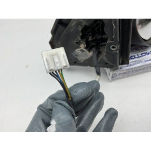 Specchietto retrovisore destro, Lancia Y 2004, colore grigio topo antracite