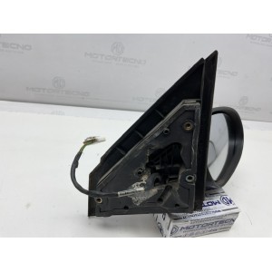 Specchietto retrovisore destro, Lancia Y 2004, colore grigio topo antracite