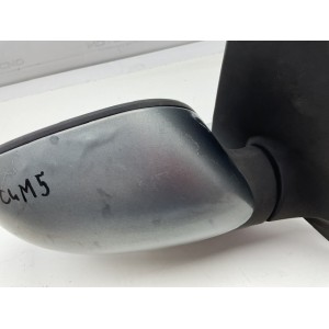 Specchietto retrovisore destro, Lancia Y 2004, colore grigio topo antracite