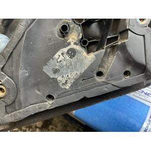 Specchietto retrovisore destro, Lancia Y 2004, colore grigio topo antracite