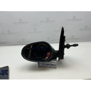 SPECCHIETTO RETROVISORE SINISTRO LANCIA Ypsilon 2° Serie 007353451210 (06al10) calotta azzurra