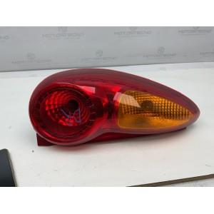 J00-4433010 FARO FANALE POSTERIORE SINISTRO DR ZERO 1.0 B 51KW 5M 5P (2018) RICAMBIO USATO