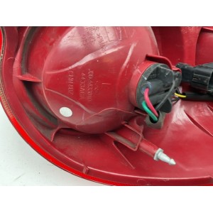 J00-4433010 FARO FANALE POSTERIORE SINISTRO DR ZERO 1.0 B 51KW 5M 5P (2018) RICAMBIO USATO