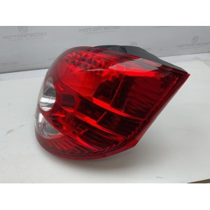 STOP FANALE POSTERIORE DESTRO DR 1 1° Serie S18-3773020 (09al14)