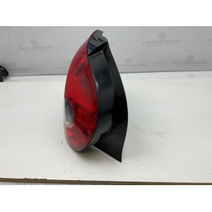 STOP FANALE POSTERIORE SINISTRO DR 1 1° Serie S18-3773010  (09al14)