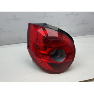 STOP FANALE POSTERIORE SINISTRO DR 1 1° Serie S18-3773010  (09al14)