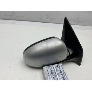 Specchietto retrovisore laterale manuale destro Kia Picanto 2013 calotta grigia