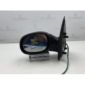 12363750 Specchietto Retrovisore Sinistro per CITROEN C2 SX 2005 180696 calotta nera