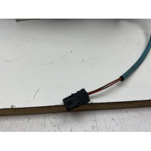 12363750 Specchietto Retrovisore Sinistro per CITROEN C2 SX 2005 180696 calotta nera