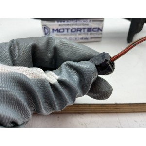 12363750 Specchietto Retrovisore Sinistro per CITROEN C2 SX 2005 180696 calotta nera