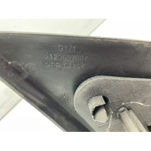 12363750 Specchietto Retrovisore Sinistro per CITROEN C2 SX 2005 180696 calotta nera