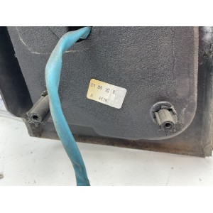 12363750 Specchietto Retrovisore Sinistro per CITROEN C2 SX 2005 180696 calotta nera