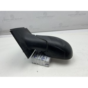 12363750 Specchietto Retrovisore Sinistro per CITROEN C2 SX 2005 180696 calotta nera