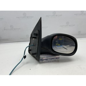 SPECCHIETTO RETROVISORE DESTRO CITROEN C2 2° Serie 12363760 (05al08) calotta nera