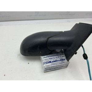 SPECCHIETTO RETROVISORE DESTRO CITROEN C2 2° Serie 12363760 (05al08) calotta nera