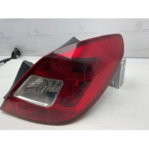 STOP FANALE POSTERIORE DESTRO OPEL Corsa D 3P 1° Serie 1326905 (06in su)