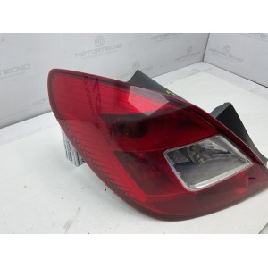 STOP FANALE POSTERIORE SINISTRO OPEL Corsa D 5P 1° Serie 13269050 (06in su)