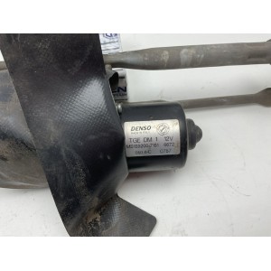 MOTORINO TANDEM TERGICRISTALLO ANTERIORE FIAT Panda 2° Serie MS159200-7151 (03al10)