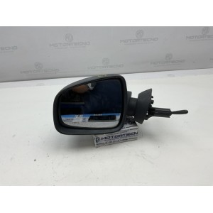 Specchietto retrovisore sinistro dacia sandero (2007 - 2012) manuale Calotta grigia