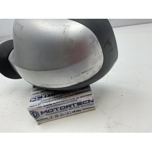 Specchietto retrovisore sinistro dacia sandero (2007 - 2012) manuale Calotta grigia