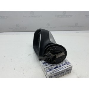 Specchietto retrovisore sinistro dacia sandero (2007 - 2012) manuale Calotta grigia