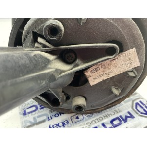 Specchietto retrovisore sinistro dacia sandero (2007 - 2012) manuale Calotta grigia