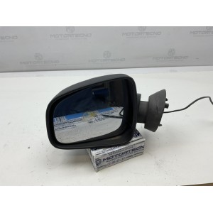 SPECCHIETTO RETROVISORE SINISTRO DACIA Sandero 1° Serie 963023520R (08al 12) calotta grigia
