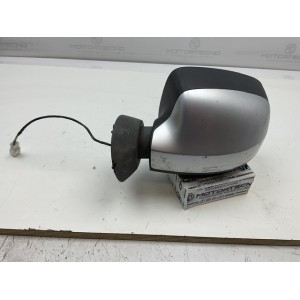 SPECCHIETTO RETROVISORE SINISTRO DACIA Sandero 1° Serie 963023520R (08al 12) calotta grigia